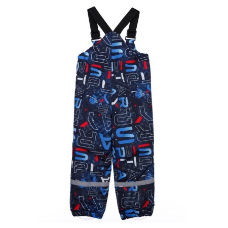 Winter kit for the boy PlayTode: jacket and semi -combineson, height 122 cm-14
