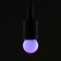 LED LEAZON LIGHTING "SHAR", G45, E27, 1.5 W, for BelT-LITA, RGB