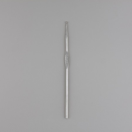 Knitting hook, iron, d = 1 mm, 12.5 cm-1
