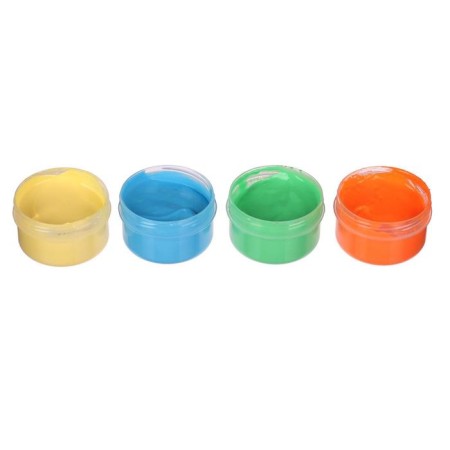 Pastevo paints, set of 6 colors x 60 ml, "kalyaka-little", for kids-5