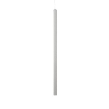 Suspension lamp "Alamamo" LED 5W 4000k white 2.5x2.5x60-160cm-1