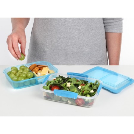 Sistema to-go, 1.8 l, color transformer container, mix-5