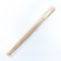 Massage broom for the bath "with light steam", bamboo, 57 cm