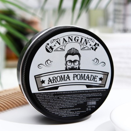 Wax for water -based hair, colorless, 150 g