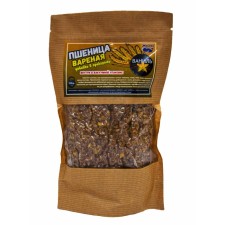 Wheat Boiled Vanil, in vacuum packaging, 350 g