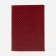 Cover for autoDocations and passports, red color