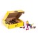Wooden puzzle "puppies"