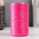 Gingerbread for manual knitting 100% polypropylene 200m/50g. (20-rally)