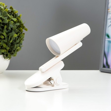 Elmo table lamp LED 2W USB AKB 5.5x12.5x24 cm Risalux-5