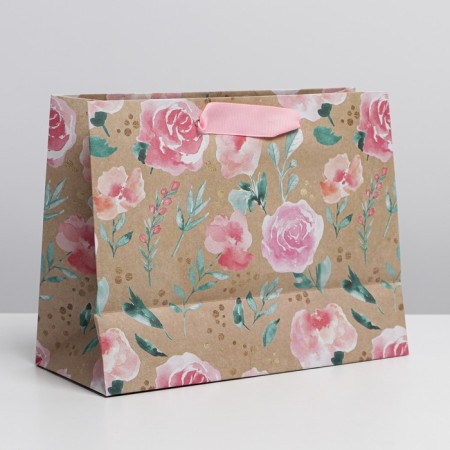 Gift Craft Horizontal Package, Packaging, You Are Beautiful, MS 23 x 18 x 10 cm-1