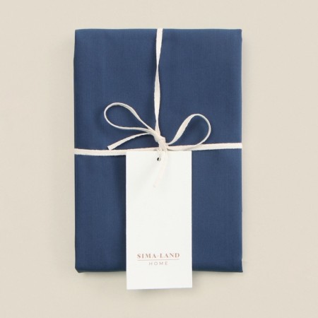 Pillowcase 300TS SL Home Percale 70*70+3 cm, cell, 100% cotton-7