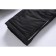 Ski pants for a boy, height 122 cm, black color