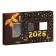 New Year. Chocolate dragee "Raspberry in dark chocolate" holiday, 100 g