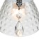 Suspension lamp 3x40W E27, size 56x56x56 cm