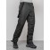 Semi -combinezone ski insulated male winter, size 48, khaki color