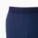 Male pants are laid down, the color is dark blue, size 54