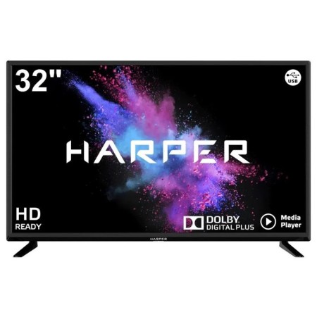 LED TV Harper 32R690TS 32 "/1366*768/Smart TV/Android 11/2*HDMI/2*usb