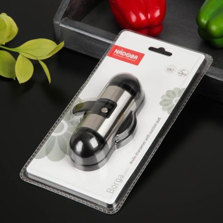 Nadoba Borga knife, manual, on suction cup-7