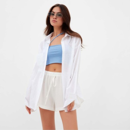 Top female on straps Mist, p. 48-50, blue-5
