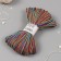 Knitted cord "Color" polypropylene 4 mm color 50m