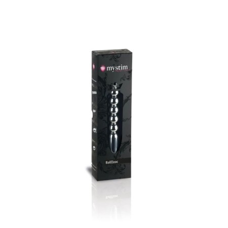 MYSTIM BAL (L) ZAC BALLDILDO (East-K pulses is acquired separately)-4