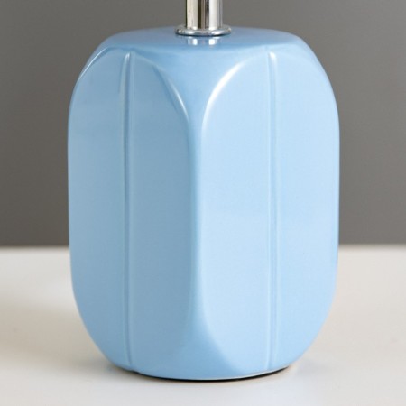 Highway lamp "Aron" E14 40W Blue 13x13x25 cm Risalux-3
