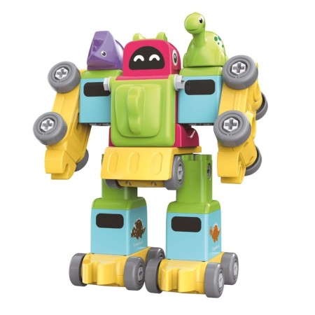 Designer Funky Toys "Dino-Passenger"-1