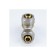 Aquasfera tee 7011-04, crimping, d = 32 mm, brass