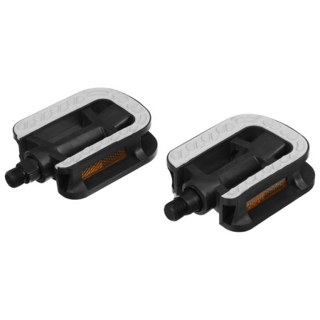 Pedals 9/16 "Dream Bike, with bearings, black/gray color-2