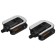 Pedals 9/16 "Dream Bike, with bearings, black/gray color