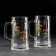 Beer mug "Podkolists", 330 ml, in gift packaging, MIX drawing