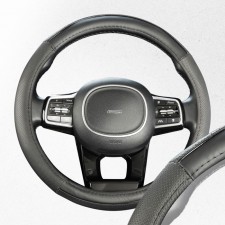 SkyWay, Real-9 m, black leather braid