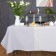 Ethel tablecloth, 110x165 cm, gray-beige color