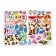 A book with stickers. Create your monster. Ragotunovich