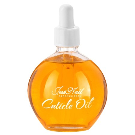 Jessnail Oil "Persik", moisturizing and nutrition, 75 ml