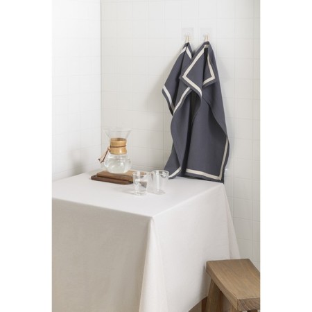 Scandinavian Touch beige-gray tablecloth, 170x250 cm-1