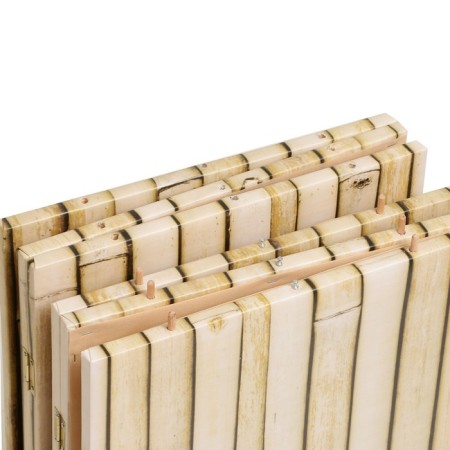 Shirma "Bamboo. Decor 5", 150 x 160 cm (team)-5