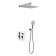 The shower system Vincea NEXT VSFW-1N1ch, built-in, tropical shower, shower, chromium 1001401