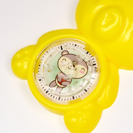 Puzzle "Bear", Mix colors-2
