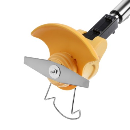 Trimmer battery tundra, 12 V, 300 watts, 1.2 ah, 12000 rpm, telescopic bar-7