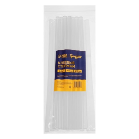 Mate glue tundra, 11 x 300 mm, 0.5 kg (18 pcs.)-4