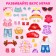 Magnetic game "Little fashionista"