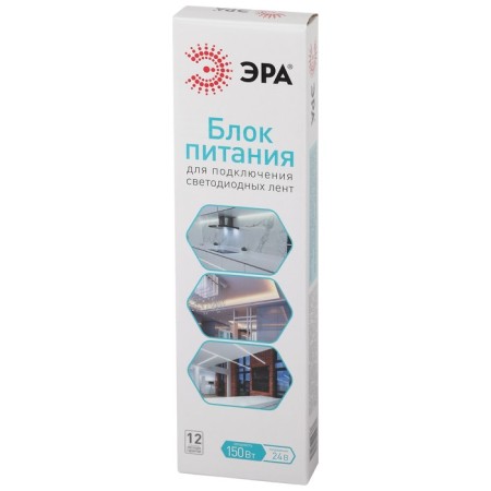 LP-LED era power supply for LED tape 24V, 150 W, 6.2 A-3