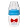 A bottle for feeding "Baby", classic throat, 60 ml., 0 months, color of blue