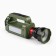 LED LED battery manual, portable, 5 watts, 2400 mAh, 22.5 x 7.2 x 10.5 cm 107031