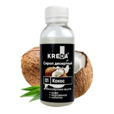 Dessert System Reduced Calorie Kreda 