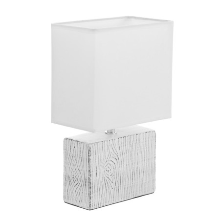 Board lamp "Norm" E14 40W white 17.5x10.5x28.5 cm Risalux-7
