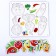 Sortier Puzzle "Vegetables"