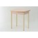Table "MIX", 500 (1100) × 700 × 750 mm, rotary and disaster mechanism, oak color