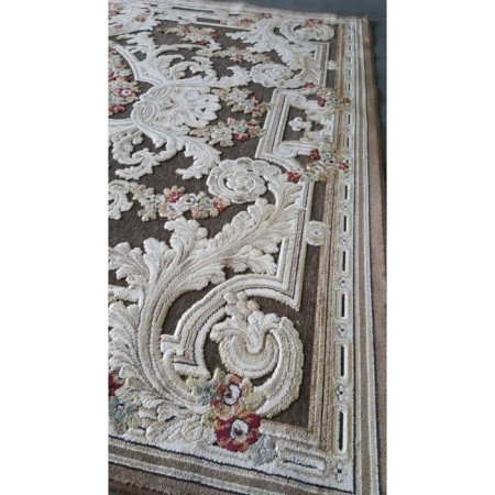 Rectangular carpet Genova 38388, size 100x140 cm-2